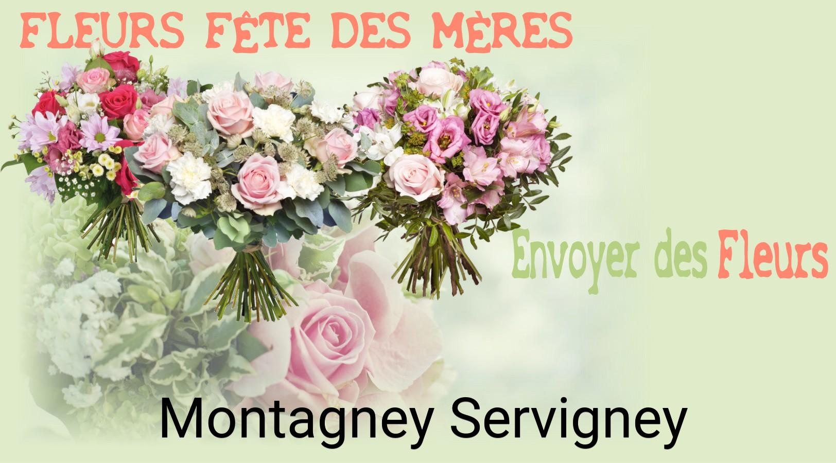Bouquet de Fête des Mères livré à Montagney-Servigney